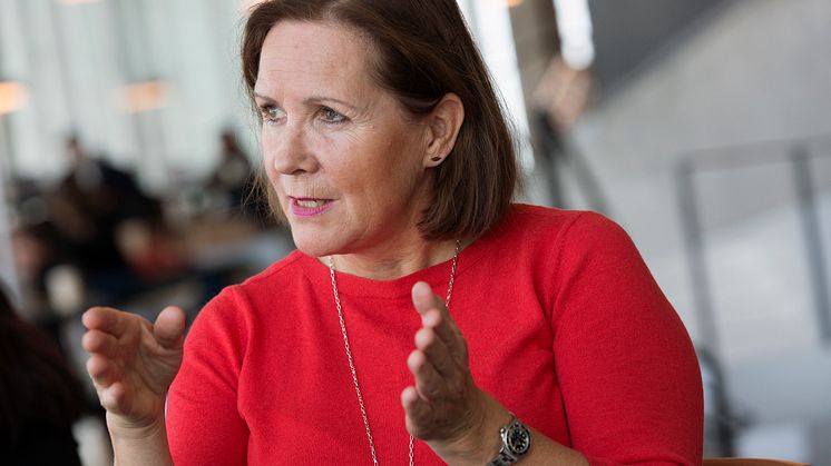 Høy aktivitet og en sterk start på året for Multiconsult