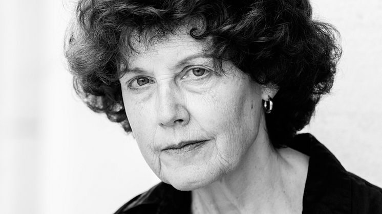 Forfattarportrett Ellen Kristvik