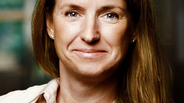 Petra Selenius Marknadschef SkandiaMäklarna