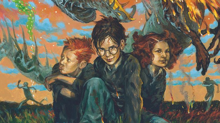 Far and Away – Malmö SymfoniOrkester och Orvar Säfström hyllar science fiction och fantasy på Malmöfestivalen