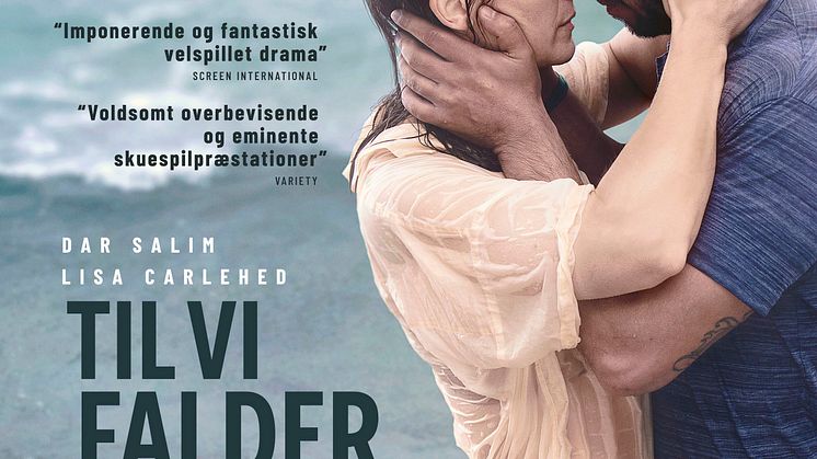 Traileren til det nye danske drama TIL VI FALDER er ude nu!