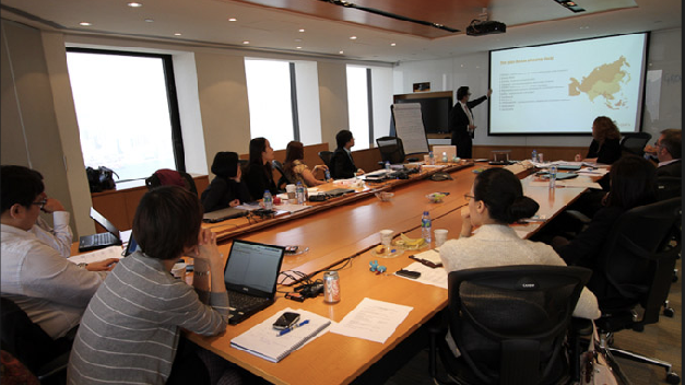 Open holds branding workshop with Fresenius Kabi in Hong Kong