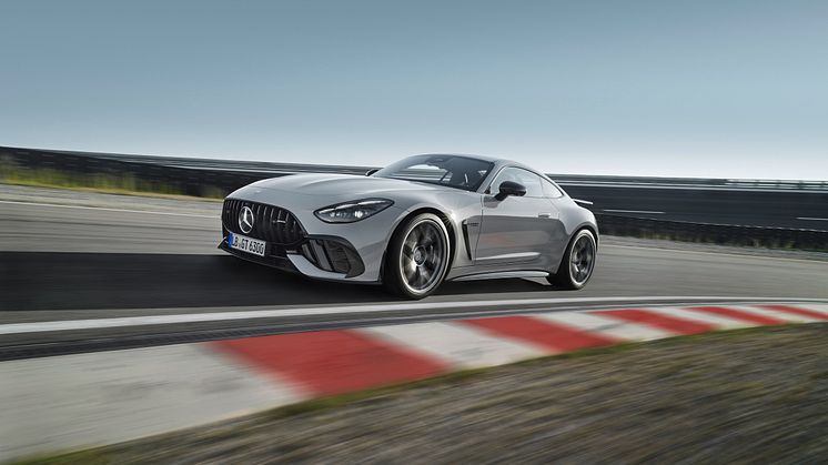 Mercedes-AMG GT 63 PRO 4MATIC+