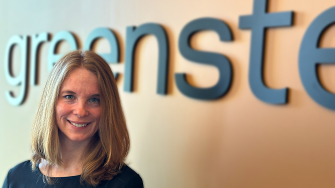Greenstep Norge AS - Heidi Kronberg