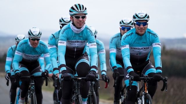 Sponsorship Cycling Team Strassacker 