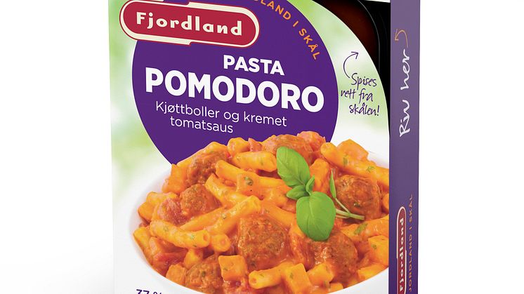 Fjordland i skål