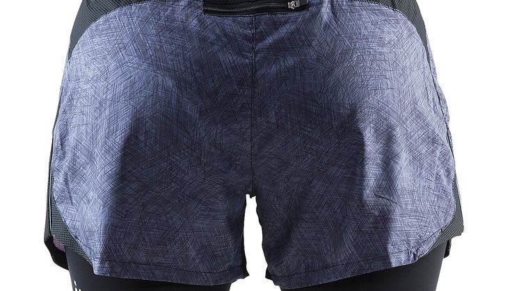 Mind shorts (dam) i färgen line black. Finns även i färgen black.