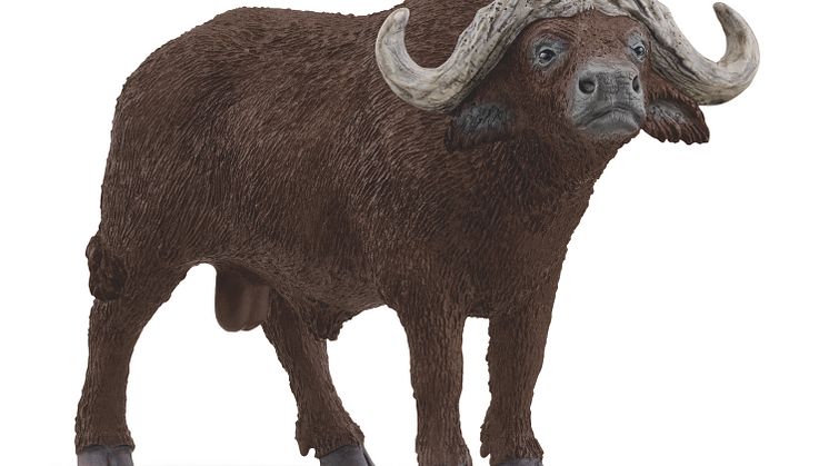 14872_Wild Life_African Buffalo (c)Schleich