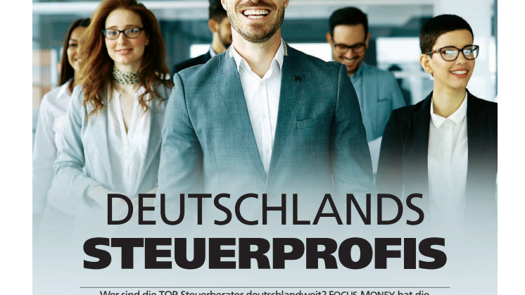 FOCUS-MONEY-TEST: TOP-Steuerberater 2019