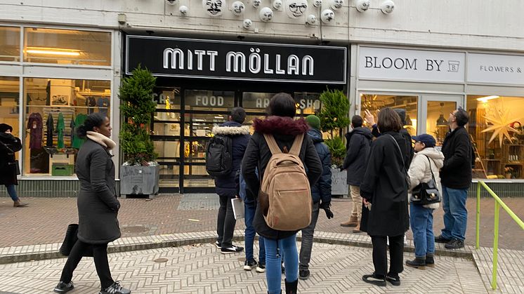 Mitt Möllan