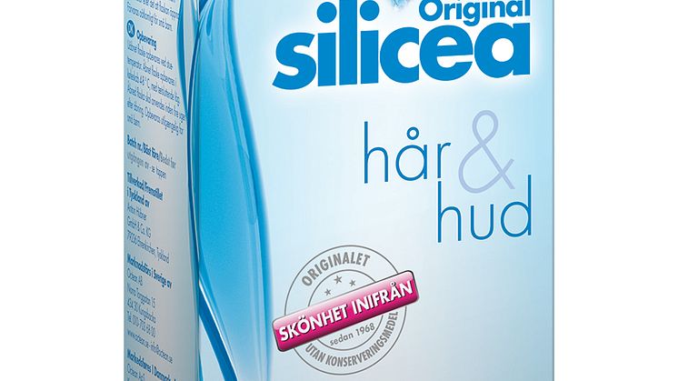 Original Silicea kiselgel  500 ml 