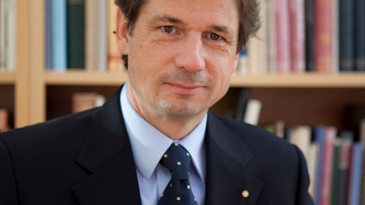 Johan Cederlund högtidstalare 2011