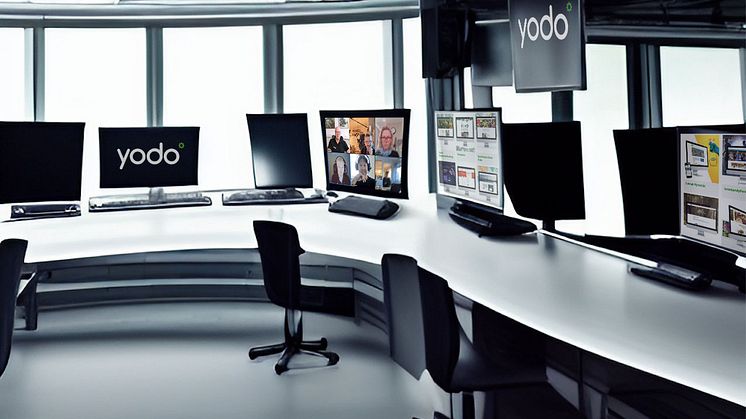 Vill ni ha utbildning i Sveriges smartaste system för hemsidor Yodo CMS?