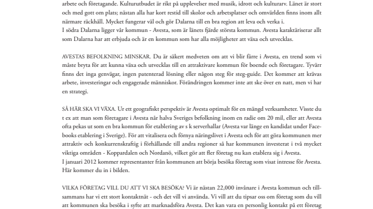 Brevet till medborgarna