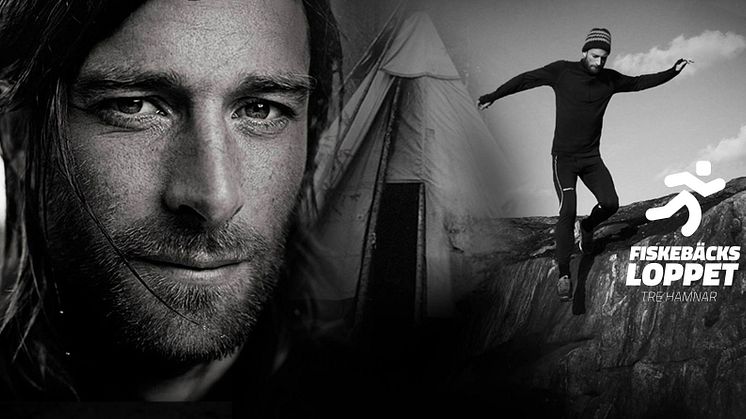 Inspirationsföreläsning med löparen Markus Torgeby inför Fiskebäcksloppet 2016