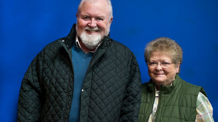 Plymouth stroke choir add their voice to Lost for Words campaign