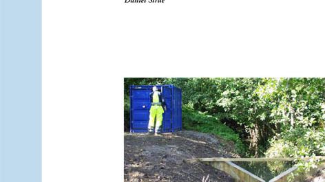 SVU-rapport 2012-02: NOS-dagvatten – Uppföljning av dagvattenanläggningar i fem Stockholmskommuner