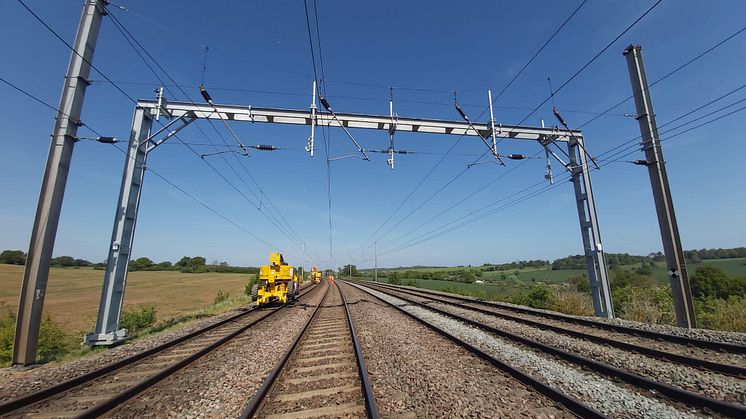 Essential engineering work will affect some early morning Thameslink services on Sunday 9 and Sunday 30 July