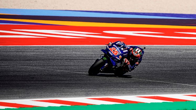 ロードレース世界選手権 MotoGP（モトGP）　Rd.13　9月9日　サンマリノ