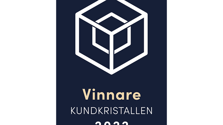 Vinnare i Kundkristallen