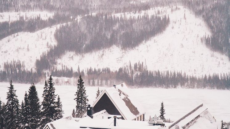Hotell Fjällgården