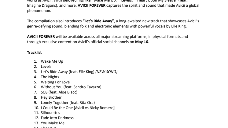 AVICII Forever Tease[3].pdf