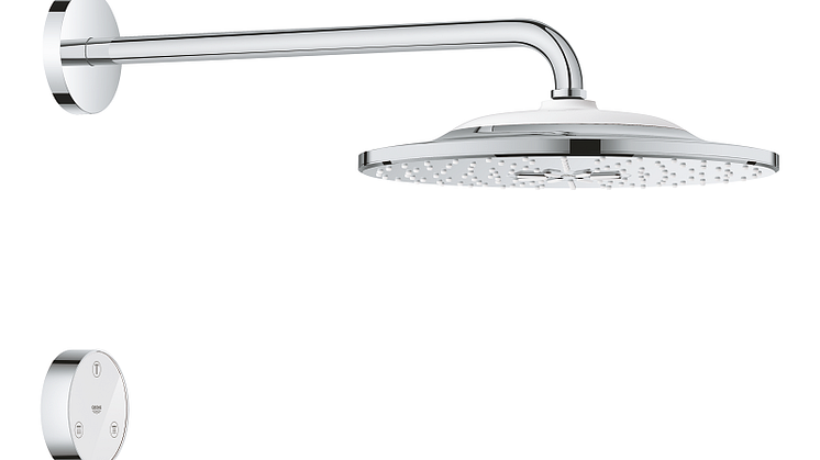 GROHE Smart Connect_26640000_vejl.pris 9.115DKK (produkt)