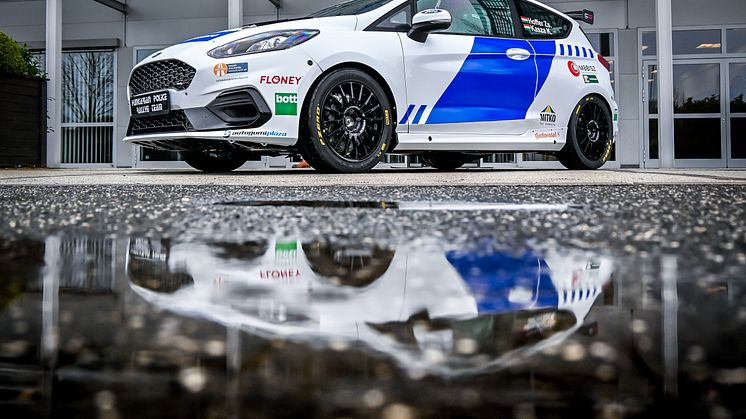Hungarian Police Rally Team