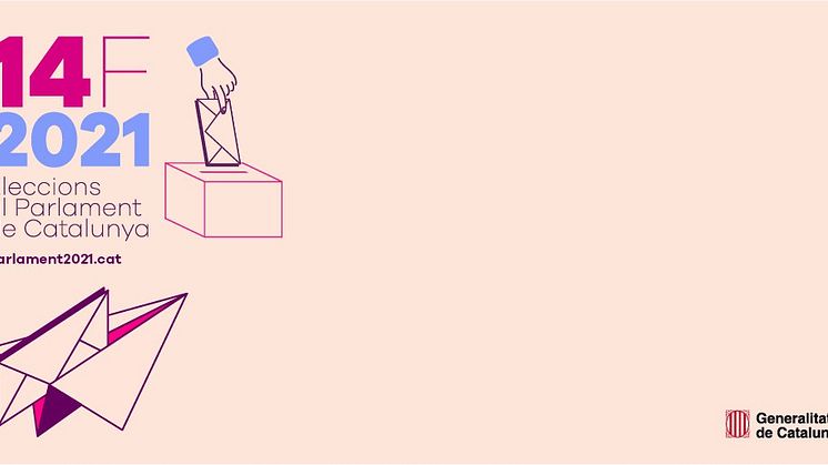 Últims dies per votar a les eleccions del 14F