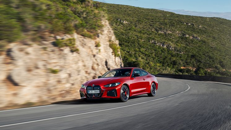 Nye BMW M440i xDrive Coupé og Cabriolet 