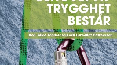 Ny bok: Jobben kommer och går - behovet av trygghet består