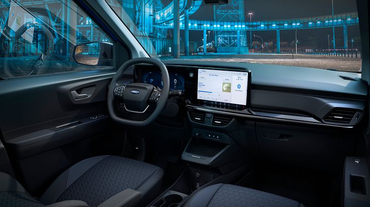 2023 FORD E-TRANSIT COURIER (14)