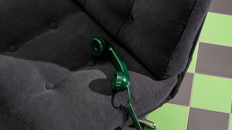 Nytillverkad DYVLINGE stol 1.499 DKK