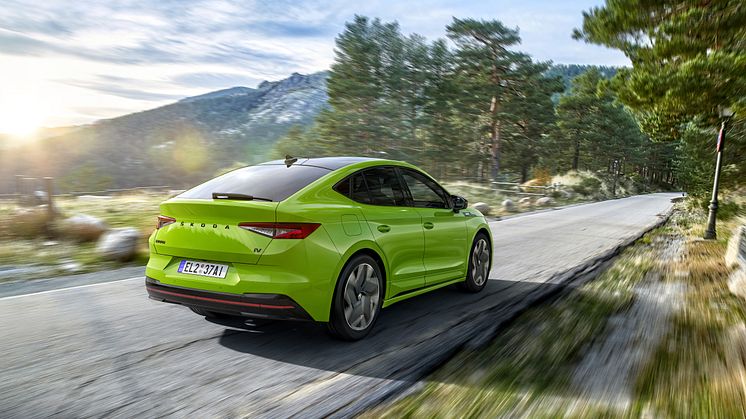 ENYAQ COUPÉ iV RS 