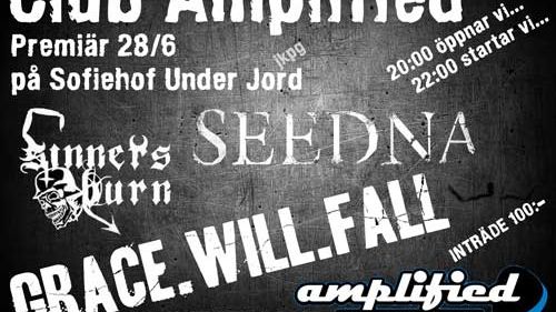 Club Amplified - ny rockklubb i Jönköping!