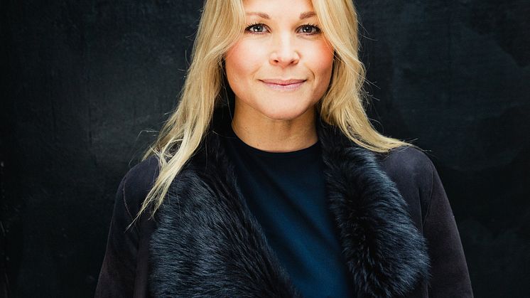 Anna Stenberg finalist till utmärkelsen Årets Affärsnätverkare 