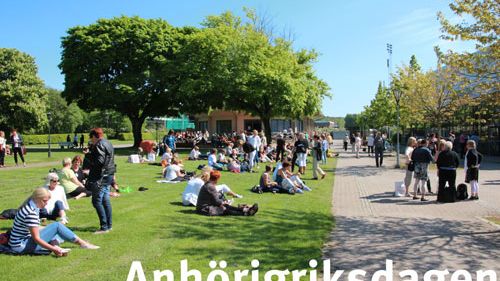 Anhörigriksdagen 2015