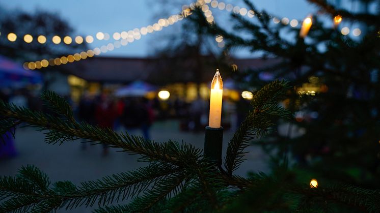 Weihnachtsstimmung