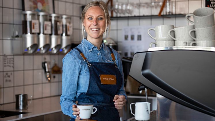 Löfbergs kaffe