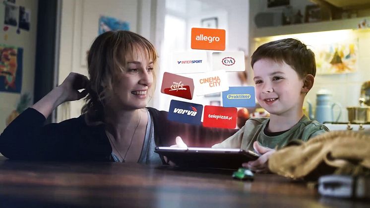 Visa_promocja z Biedronka i Orlenem_spot kampanii reklamowej