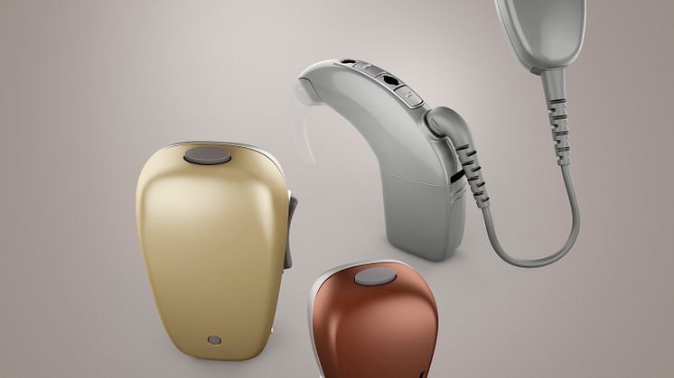 Cochlear Baha® 5 Portfolio