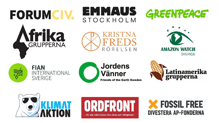 Uppmaningar till AP-fonderna och regeringen efter Riksrevisionens granskning