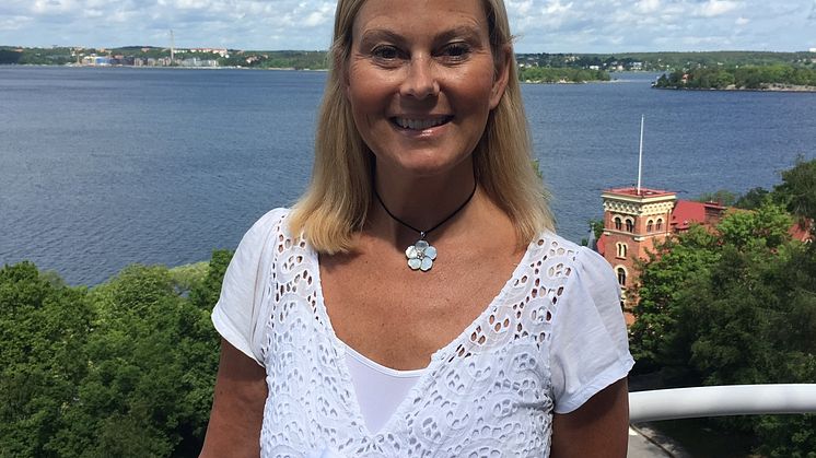 Maria Wennerberg Sedigh börjar som Senior Rådgivare på Spelbranschens Riksorganisation