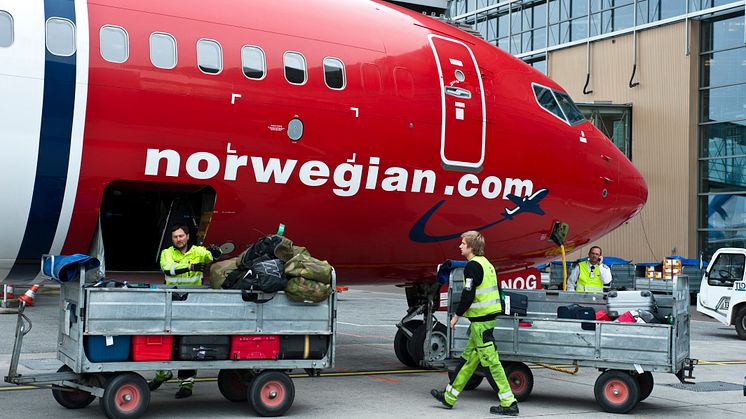 Norwegian etablerer nytt fraktselskap