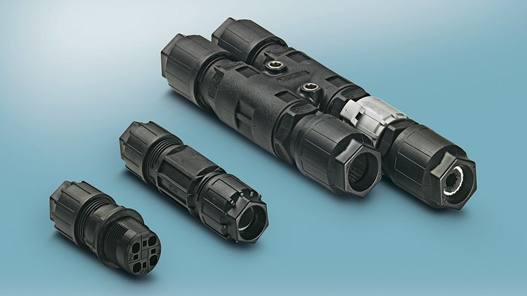 Installation system for larger litz wire cross sections