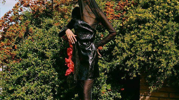 Clothing in (Intimate) Mourning – design Fo Phan
