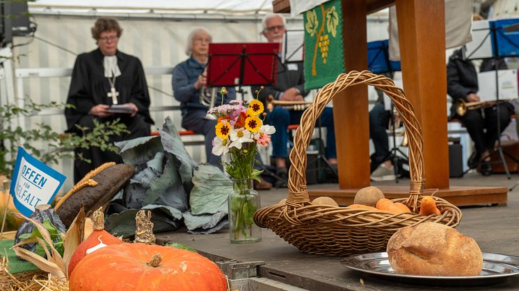 Hephata Diakonie Gottesdienst Erntedank I