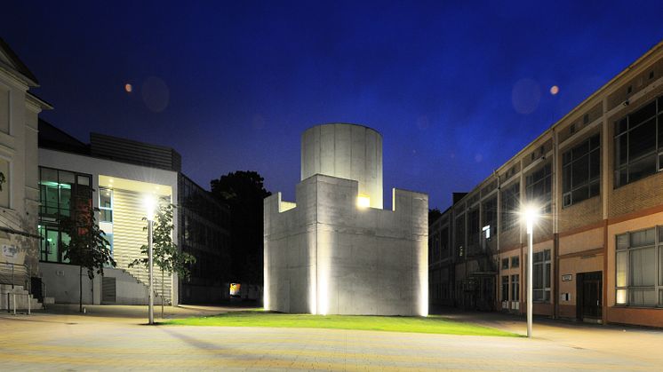Zentrum für Internationale Lichtkunst Unna