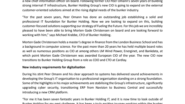 Bunker Holding Group hires new CIO_PRESS RELEASE.pdf