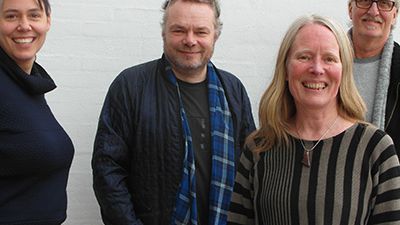 Gatuteaterfestivalen Passage i Helsingborg/Helsingör firar 10 år